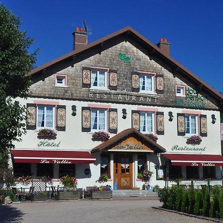 Hotel La Vallee Xonrupt-Longemer Exterior foto